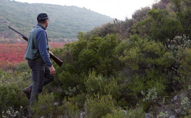 La temporada de caza empezará el 15 de agosto con la apertura de la media veda en La Rioja